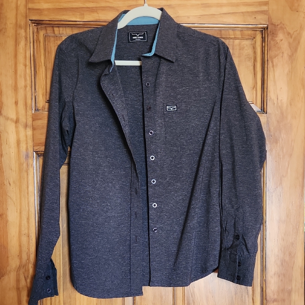 Kimes Ranch Brown Shirt